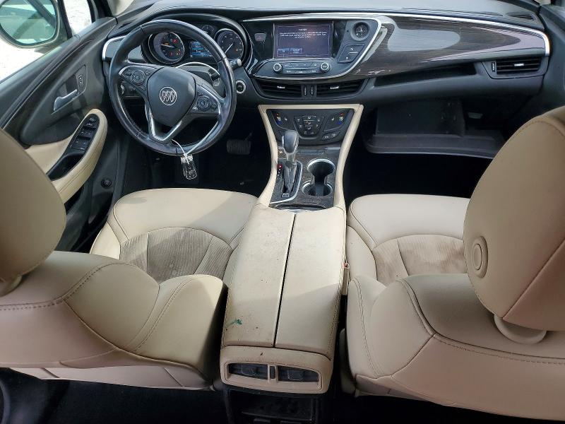 Aukcja sprzedaży 2019 Buick Envision, vin: LRBFXBSA9KD040191, numer aukcji: 54421386