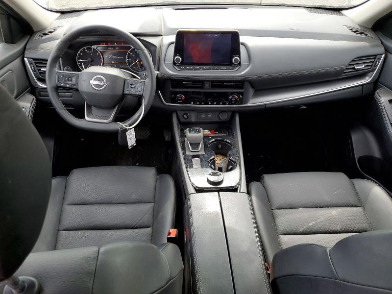 Aukcja sprzedaży 2025 Nissan Rogue, vin: JN8BT3BB5SW411463, numer aukcji: 54298786