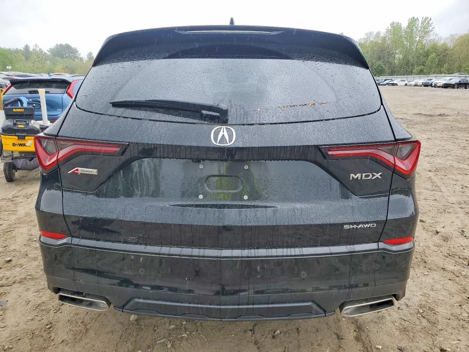 Aukcja sprzedaży 2024 Acura Mdx, vin: 5J8YE1H00RL002861, numer aukcji: 52666356