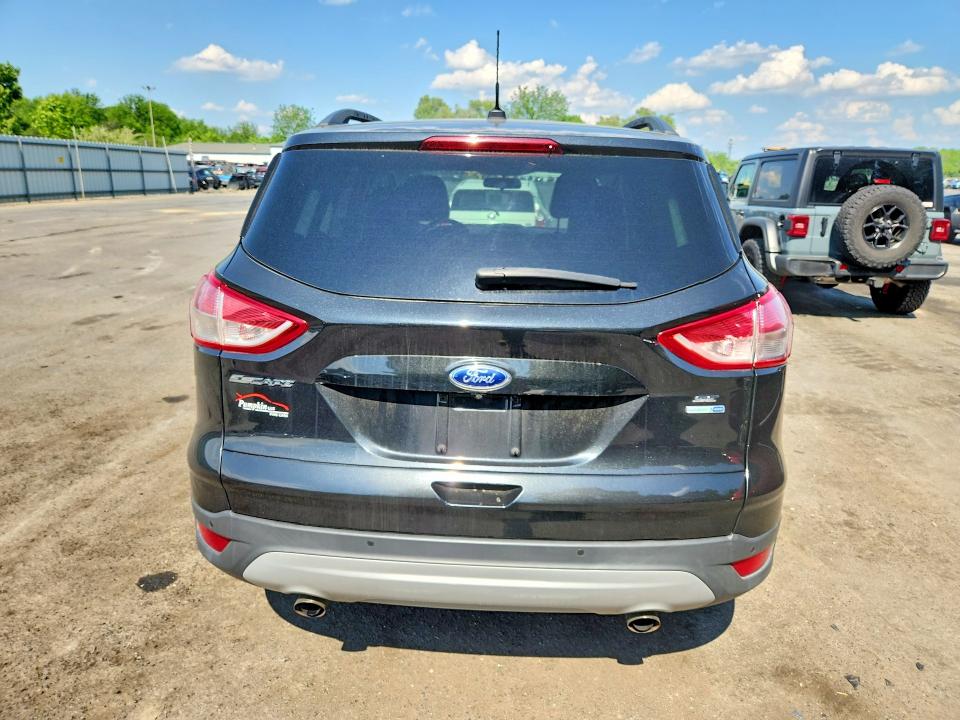 2014 Ford Escape მანქანა იყიდება აუქციონზე, vin: 1FMCU9G99EUD97892, აუქციონის ნომერი: 54212246