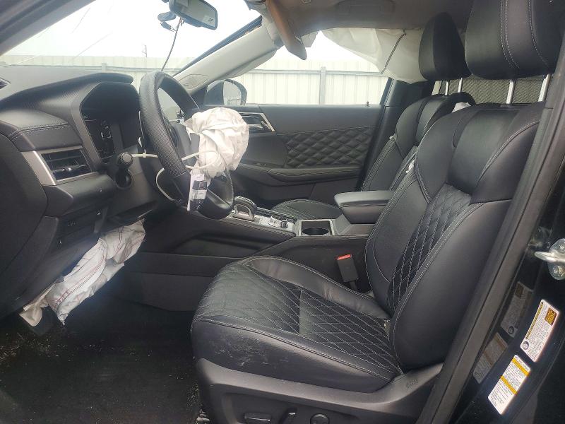 Продаж на аукціоні авто 2023 Mitsubishi Outlander, vin: JA4J3VA86PZ059700, номер лоту: 52829366