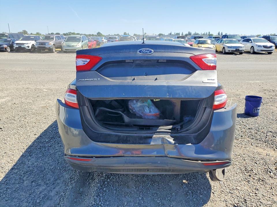 Продажа на аукционе авто 2016 Ford Fusion, vin: 3FA6P0HD1GR226271, номер лота: 53048516