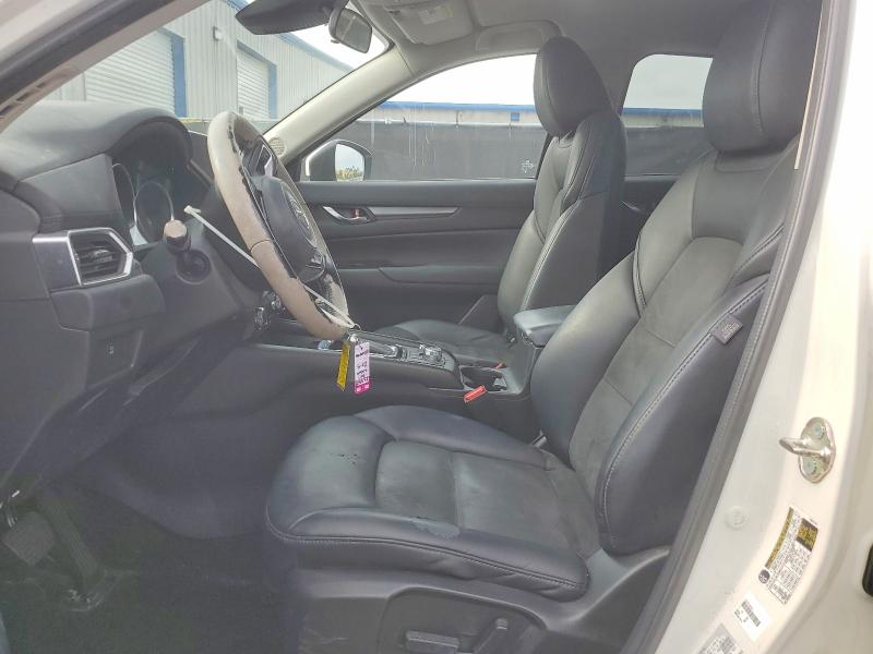 52996946 :رقم المزاد ، JM3KFACL7H0181846 vin ، 2017 Mazda Cx-5 مزاد بيع