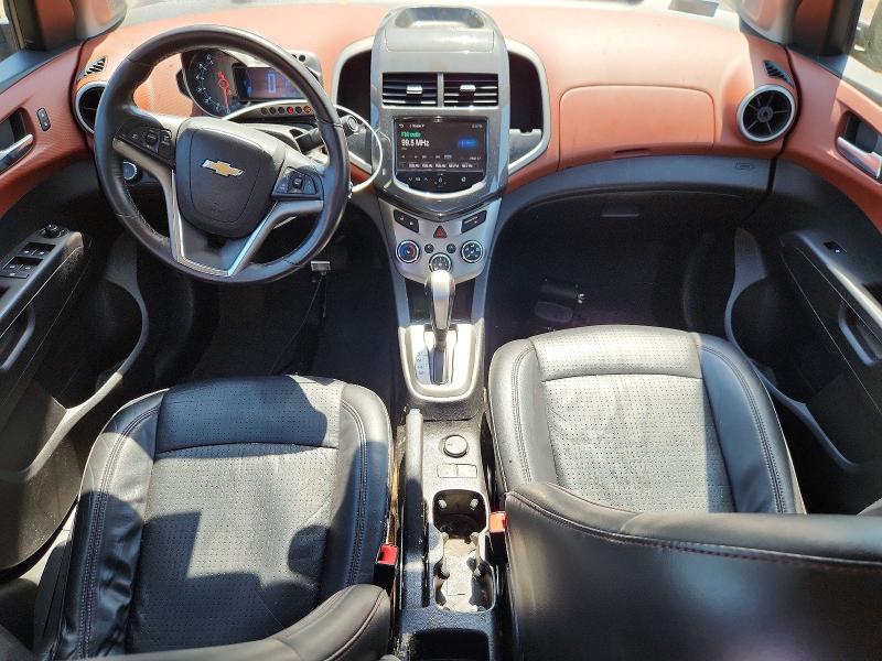 2014 Chevrolet Sonic მანქანა იყიდება აუქციონზე, vin: 1G1JE5SB2E4202946, აუქციონის ნომერი: 52014446