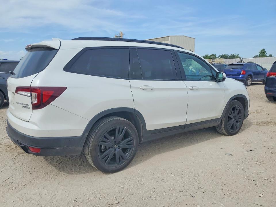 Продажа на аукционе авто 2021 Honda Pilot, vin: 5FNYF6H77MB078997, номер лота: 52069686