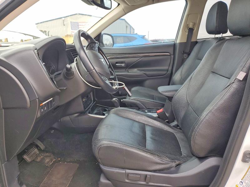 Продаж на аукціоні авто 2017 Mitsubishi Outlander, vin: JA4AD3A32HZ062844, номер лоту: 52059186