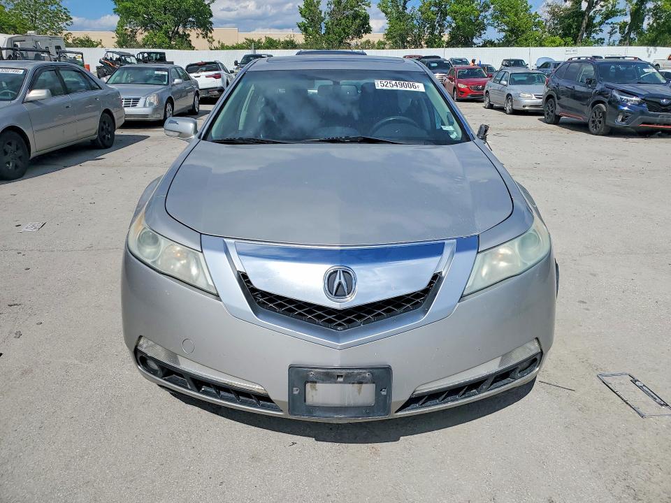 52549006 :رقم المزاد ، 19UUA86509A013064 vin ، 2009 Acura Tl مزاد بيع