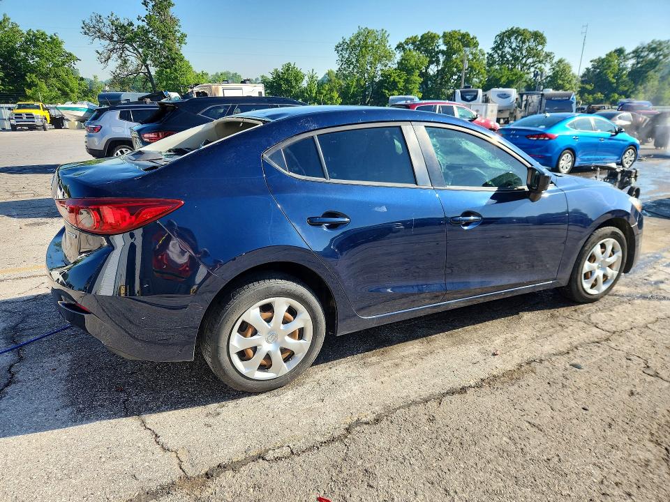 Продаж на аукціоні авто 2018 Mazda 3, vin: 3MZBN1U74JM245791, номер лоту: 52687916