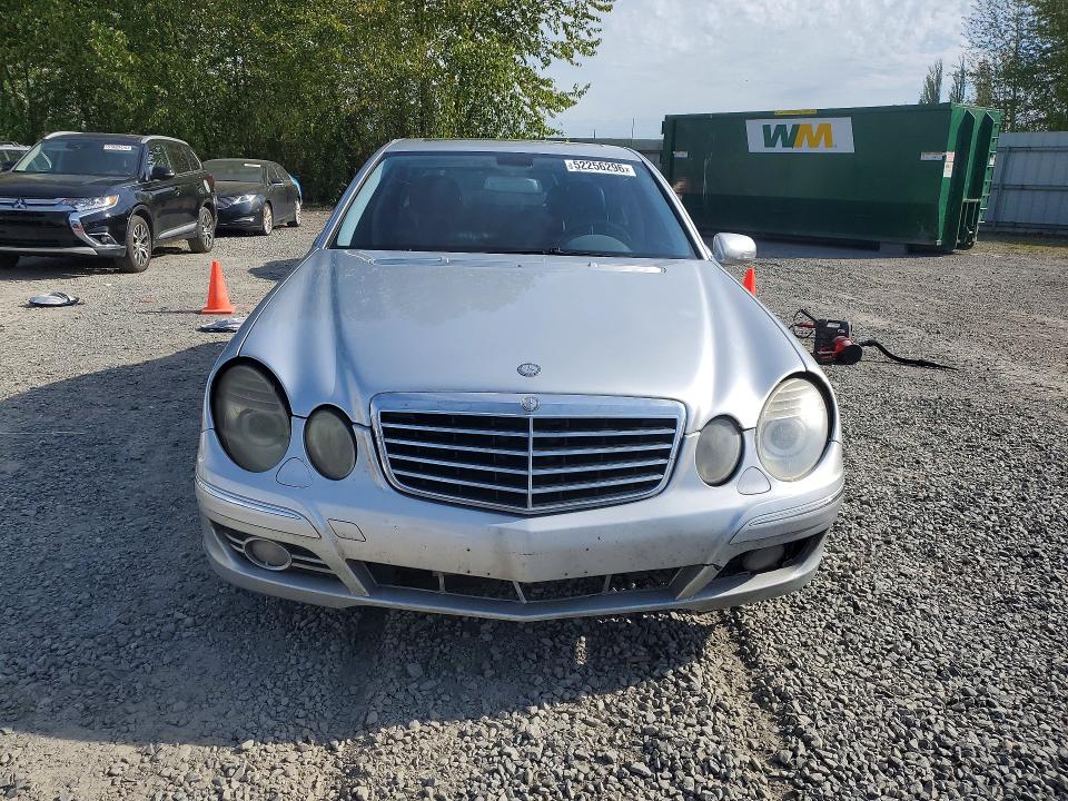 Aukcja sprzedaży 2007 Mercedes-benz E, vin: WDBUF56X87B031642, numer aukcji: 52256296