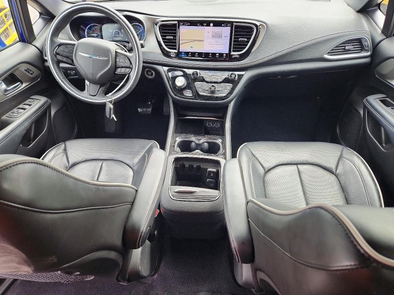 Продаж на аукціоні авто 2021 Chrysler Pacifica, vin: 2C4RC1S72MR590583, номер лоту: 54607746