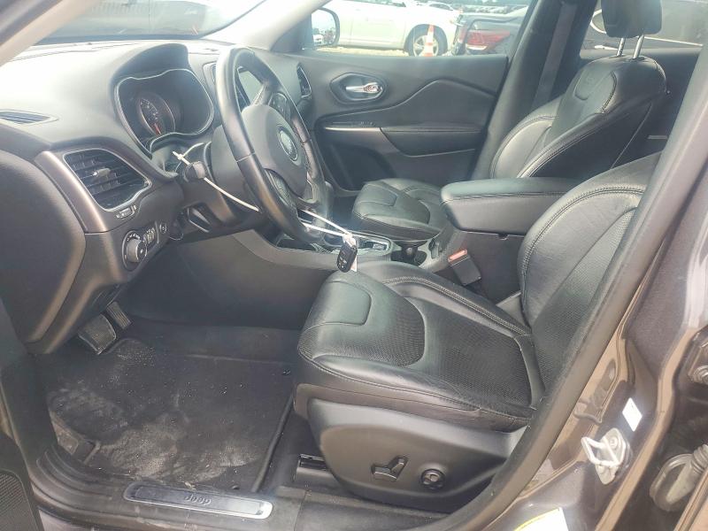 Aukcja sprzedaży 2020 Jeep Cherokee, vin: 1C4PJLDB8LD615191, numer aukcji: 53584376