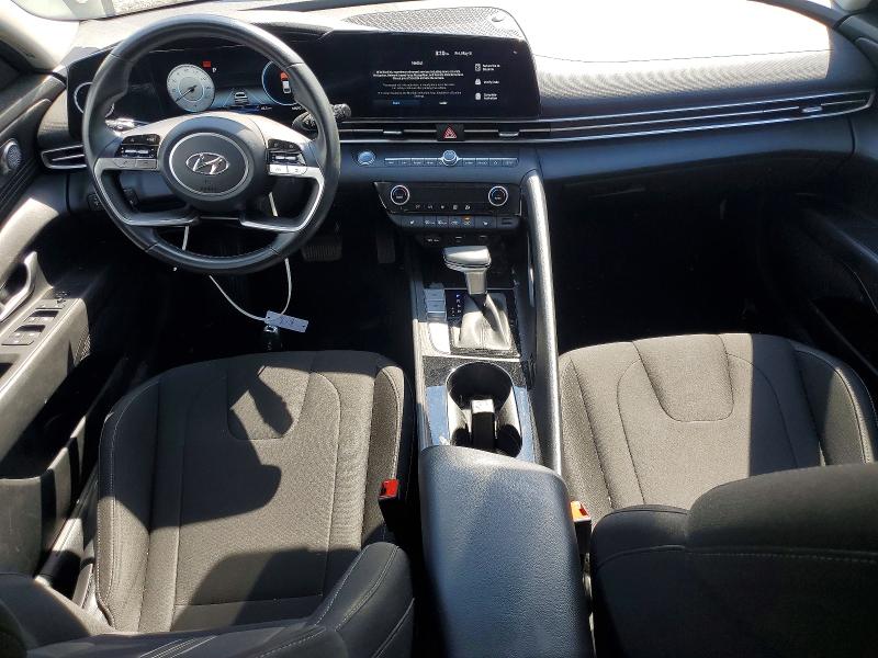 52721466 :رقم المزاد ، 5NPLS4AG6PH113149 vin ، 2023 Hyundai Elantra مزاد بيع