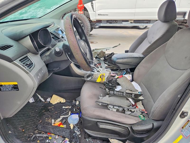 Aukcja sprzedaży 2014 Hyundai Elantra, vin: 5NPDH4AEXEH476391, numer aukcji: 54766336