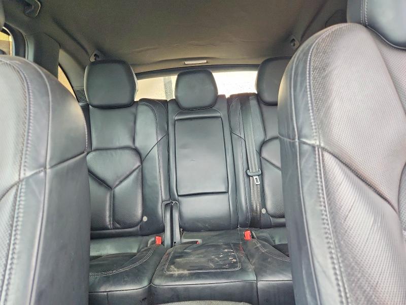 2014 Porsche Cayenne მანქანა იყიდება აუქციონზე, vin: WP1AB2A25ELA58488, აუქციონის ნომერი: 54510066