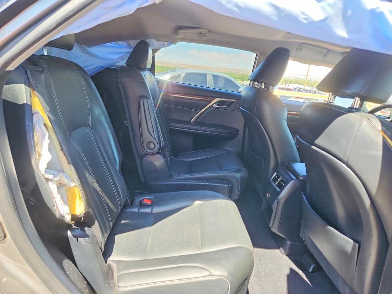 Aukcja sprzedaży 2018 Lexus Rx, vin: JTJGZKCA6J2006926, numer aukcji: 52547746