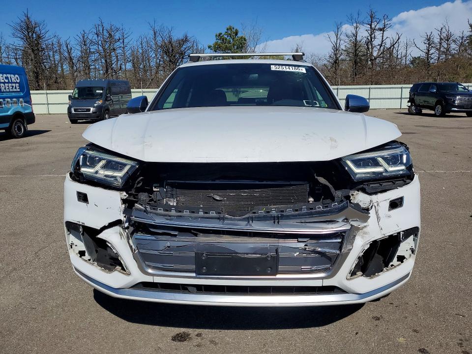 2019 Audi Sq5 მანქანა იყიდება აუქციონზე, vin: WA1B4AFY8K2100137, აუქციონის ნომერი: 52514186