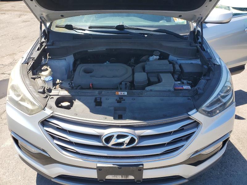 Продаж на аукціоні авто 2017 Hyundai Santa Fe Sport, vin: 5XYZUDLB4HG487936, номер лоту: 53334026