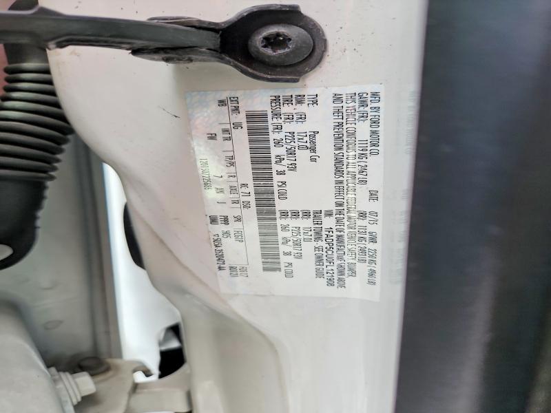 2015 Ford C-max მანქანა იყიდება აუქციონზე, vin: 1FADP5CU0FL121908, აუქციონის ნომერი: 54150726