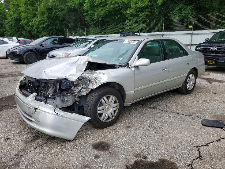 Aukcja sprzedaży 2001 Toyota Camry, vin: 4T1BG22K01U031771, numer aukcji: 51912686