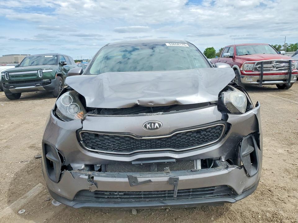 Продажа на аукционе авто 2019 Kia Sportage, vin: KNDPM3ACXK7548370, номер лота: 53658176