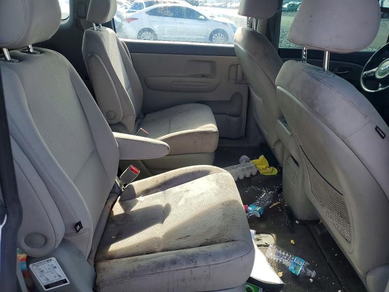 Продажа на аукционе авто 2016 Kia Sedona, vin: KNDMA5C14G6118513, номер лота: 49623656