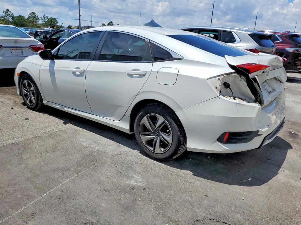 53582096 :رقم المزاد ، 2HGFC2F68KH570692 vin ، 2019 Honda Civic مزاد بيع