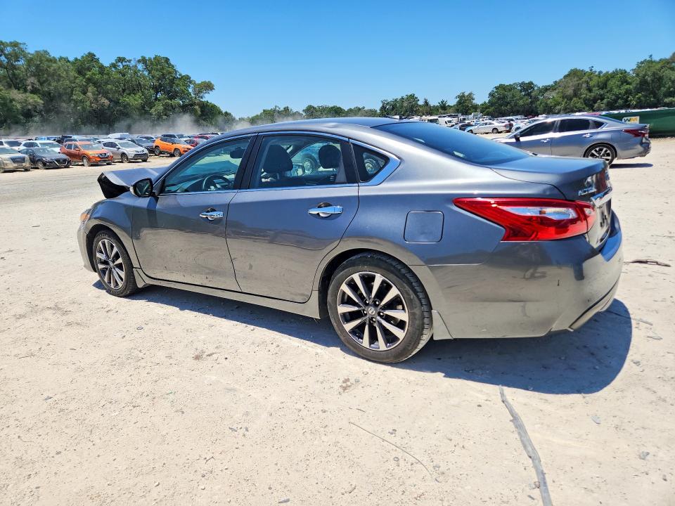 2017 Nissan Altima მანქანა იყიდება აუქციონზე, vin: 1N4AL3AP2HC128376, აუქციონის ნომერი: 53638756