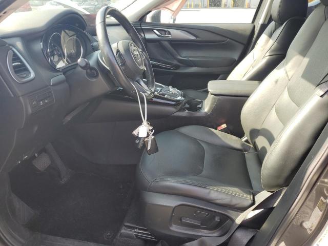 51974606 :رقم المزاد ، JM3TCBCY8N0606209 vin ، 2022 Mazda Cx-9 مزاد بيع
