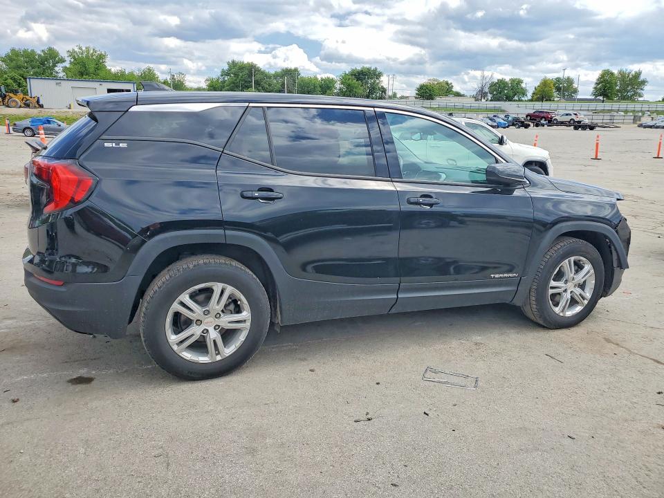 2019 Gmc Terrain მანქანა იყიდება აუქციონზე, vin: 3GKALMEV0KL375596, აუქციონის ნომერი: 51180616