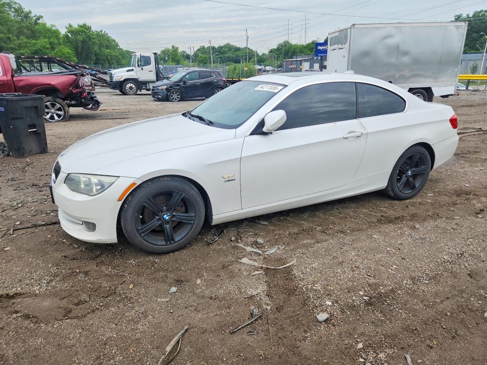 2012 Bmw 328 მანქანა იყიდება აუქციონზე, vin: WBAKF5C57CE656549, აუქციონის ნომერი: 54211556