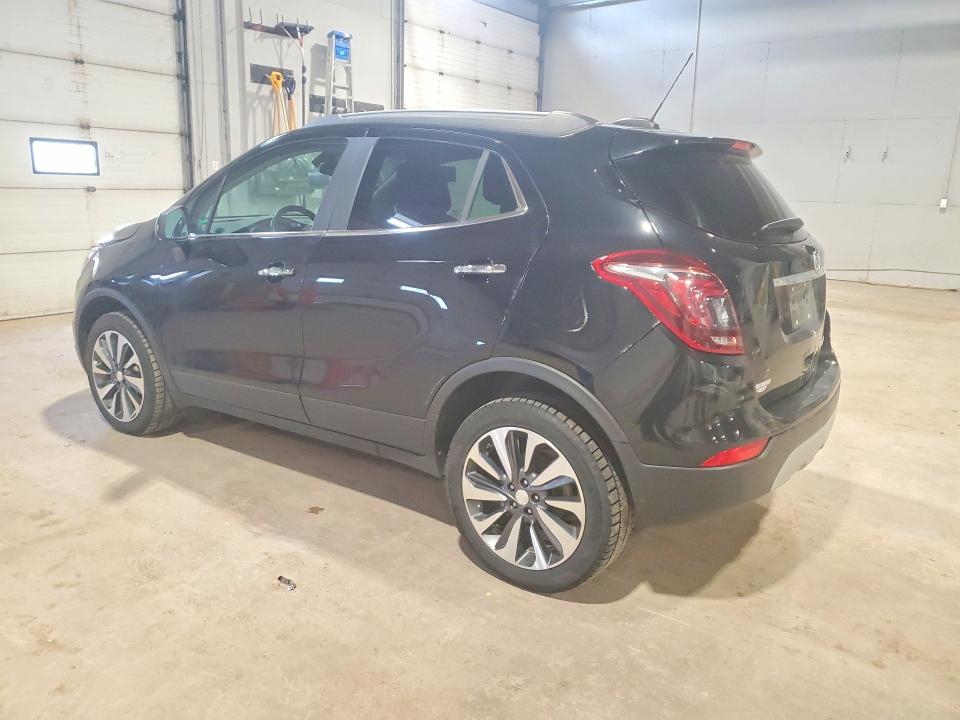 2022 Buick Encore მანქანა იყიდება აუქციონზე, vin: KL4CJESM7NB553144, აუქციონის ნომერი: 53577796