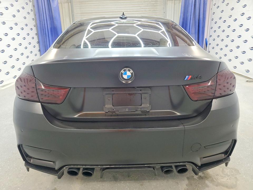 Продаж на аукціоні авто 2017 Bmw M4, vin: WBS3R9C59HK710022, номер лоту: 48229266