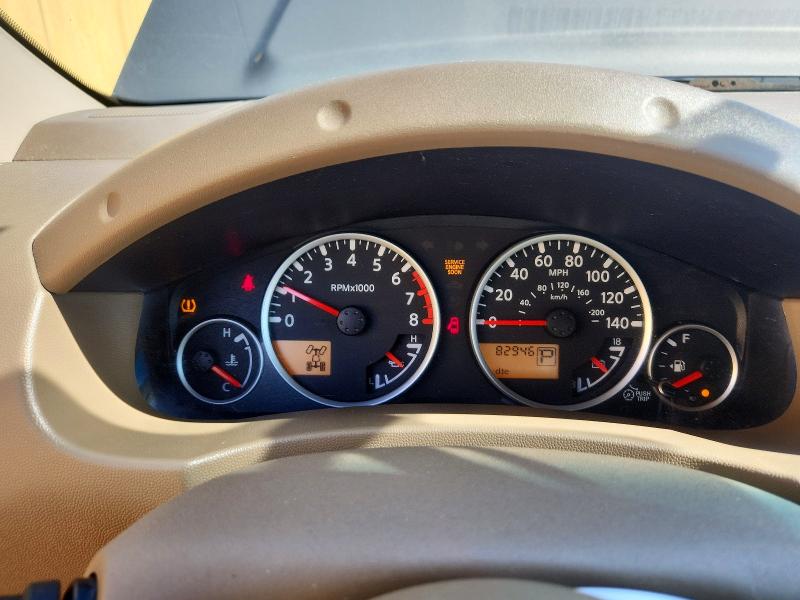 2007 Nissan Frontier მანქანა იყიდება აუქციონზე, vin: 1N6AD09W57C440561, აუქციონის ნომერი: 55173926