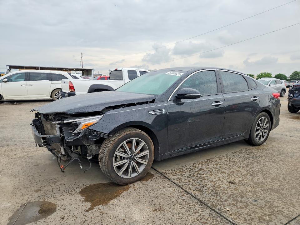 Продаж на аукціоні авто 2019 Kia Optima, vin: 5XXGT4L36KG354948, номер лоту: 54486826