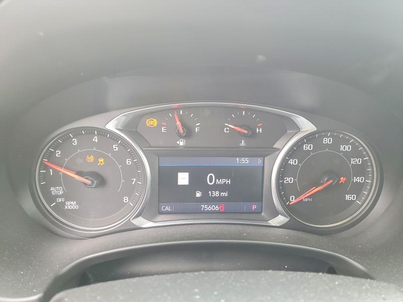 49856946 :رقم المزاد ، 3GKALVEX0LL225593 vin ، 2020 Gmc Terrain مزاد بيع