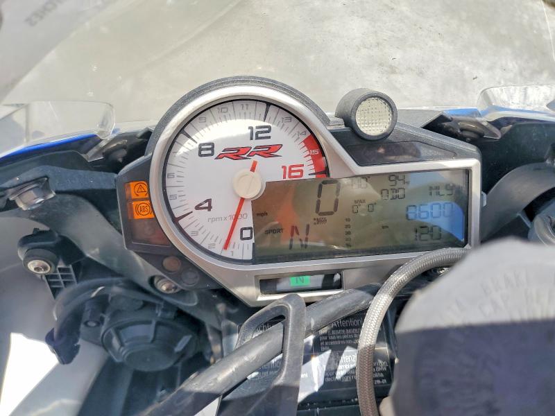 Продаж на аукціоні авто 2018 Bmw S 1000, vin: WB10D6000JZ711490, номер лоту: 54447606