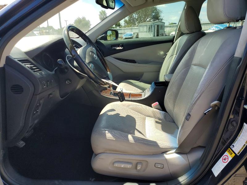 53659016 :رقم المزاد ، JTHBK1EG7A2383972 vin ، 2010 Lexus Es مزاد بيع