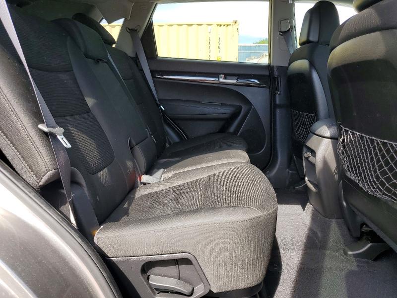 Продажа на аукционе авто 2015 Kia Sorento, vin: 5XYKTCA62FG650925, номер лота: 52951416