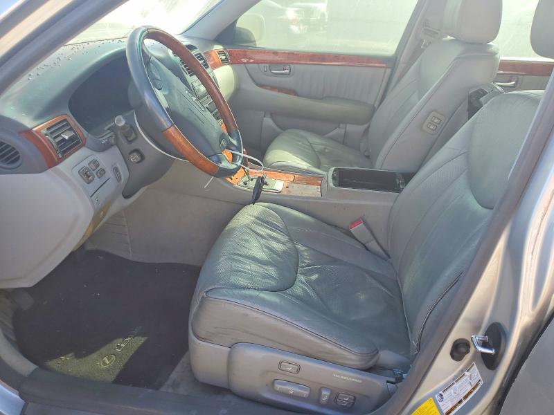 52760676 :رقم المزاد ، JTHBN36FX50176356 vin ، 2005 Lexus Ls مزاد بيع