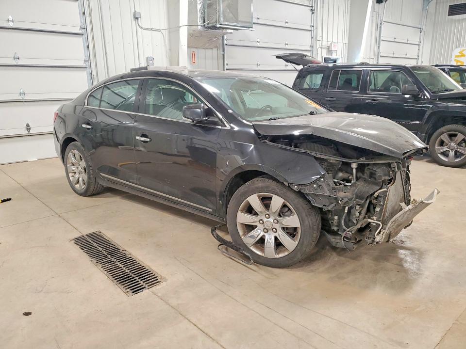 Продажа на аукционе авто 2012 Buick Lacrosse, vin: 1G4GD5E37CF301106, номер лота: 52908696