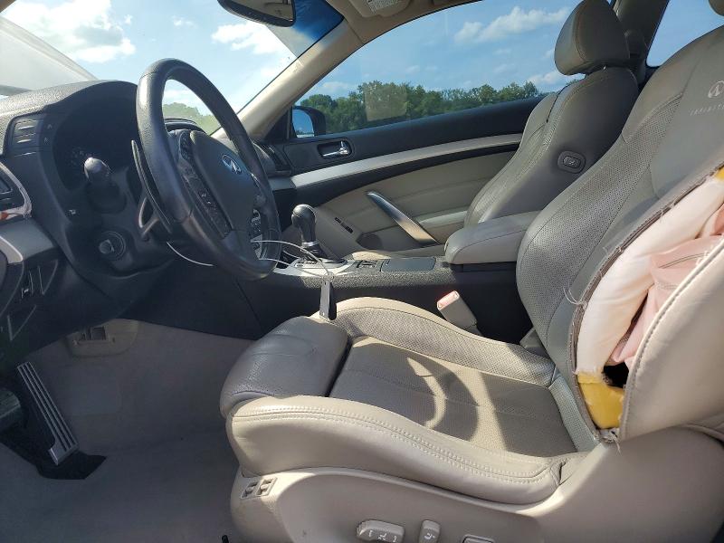 Продаж на аукціоні авто 2008 Infiniti G37, vin: JNKCV64E18M119329, номер лоту: 54409066