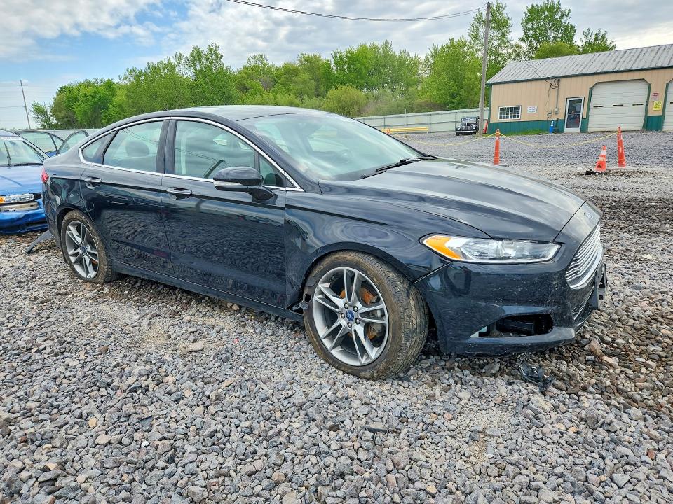 Aukcja sprzedaży 2016 Ford Fusion, vin: 3FA6P0K9XGR111379, numer aukcji: 52539286