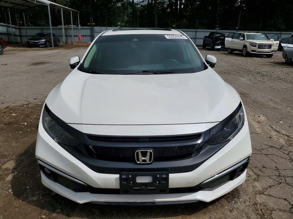 Продажа на аукционе авто 2020 Honda Civic, vin: 19XFC1F31LE023484, номер лота: 55058446