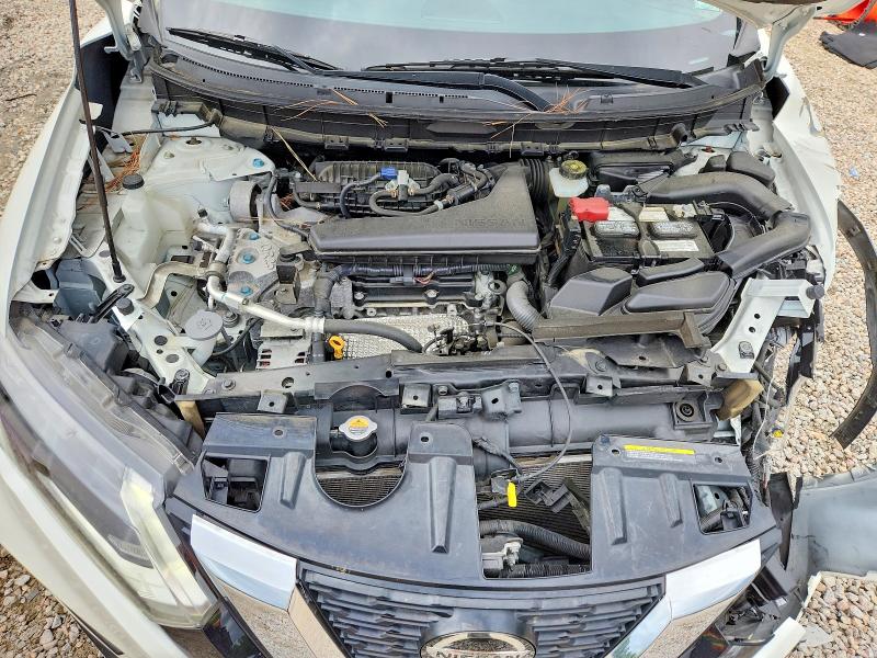 52040966 :رقم المزاد ، JN8AT2MV9KW402004 vin ، 2019 Nissan Rogue مزاد بيع