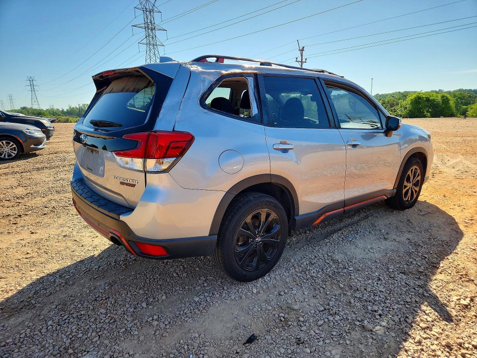 Продаж на аукціоні авто 2019 Subaru Forester, vin: JF2SKAPC2KH473901, номер лоту: 52242496