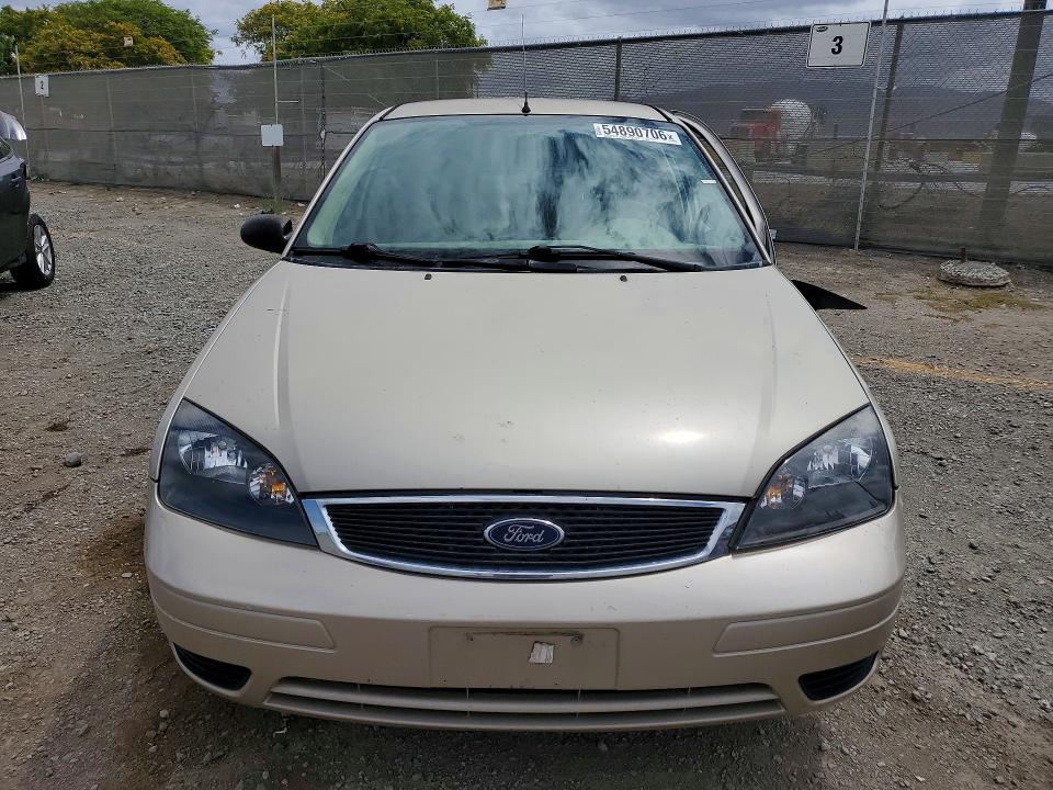 Продаж на аукціоні авто 2007 Ford Focus, vin: 1FAFP34N07W143489, номер лоту: 54890706
