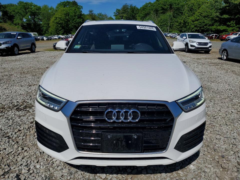 Aukcja sprzedaży 2017 Audi Q3, vin: WA1GCCFS3HR012936, numer aukcji: 54501426