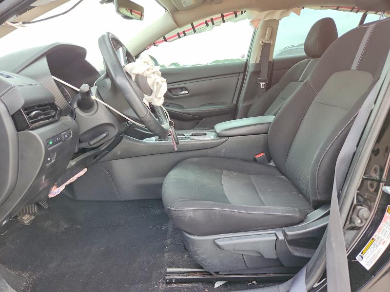 Продажа на аукционе авто 2022 Nissan Sentra, vin: 3N1AB8CV4NY247834, номер лота: 53129036