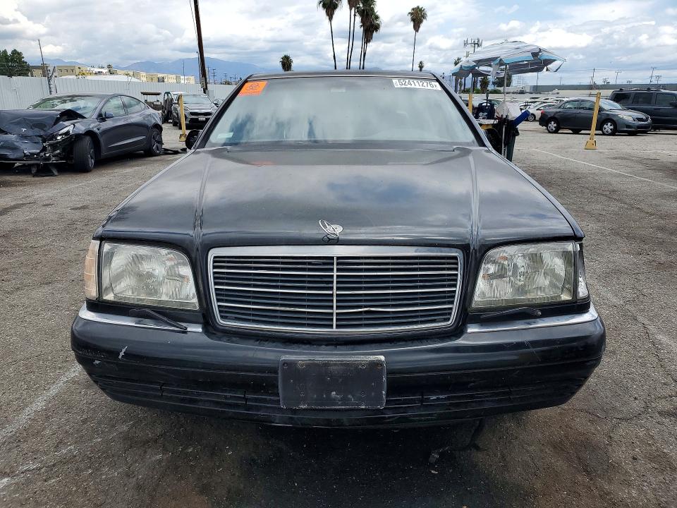 Aukcja sprzedaży 1997 Mercedes-benz S420, vin: WDBGA43G2VA367266, numer aukcji: 52411276