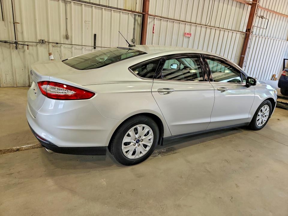 52302156 :رقم المزاد ، 3FA6P0G74ER363374 vin ، 2014 Ford Fusion مزاد بيع